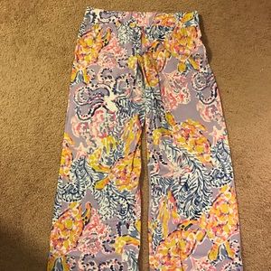 Lilly Pulitzer Islamorada pant